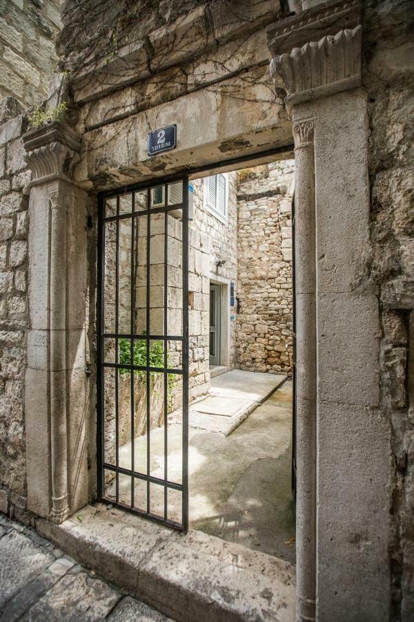 Apartment Dioclessima Сплит Екстериор снимка