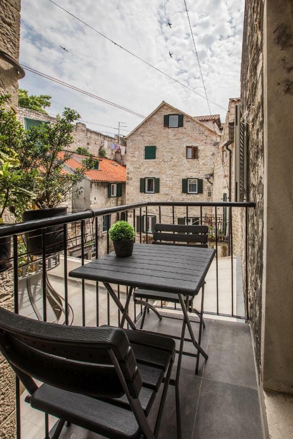 Apartment Dioclessima Сплит Екстериор снимка